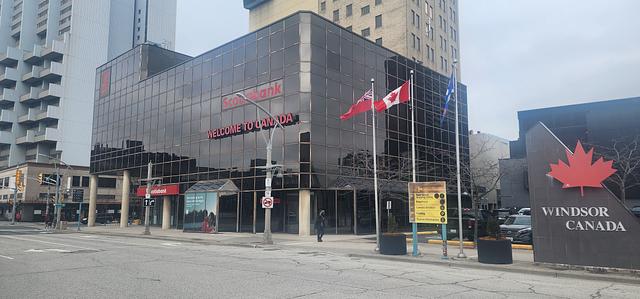 378 Ouellette Avenue, Windsor, ON