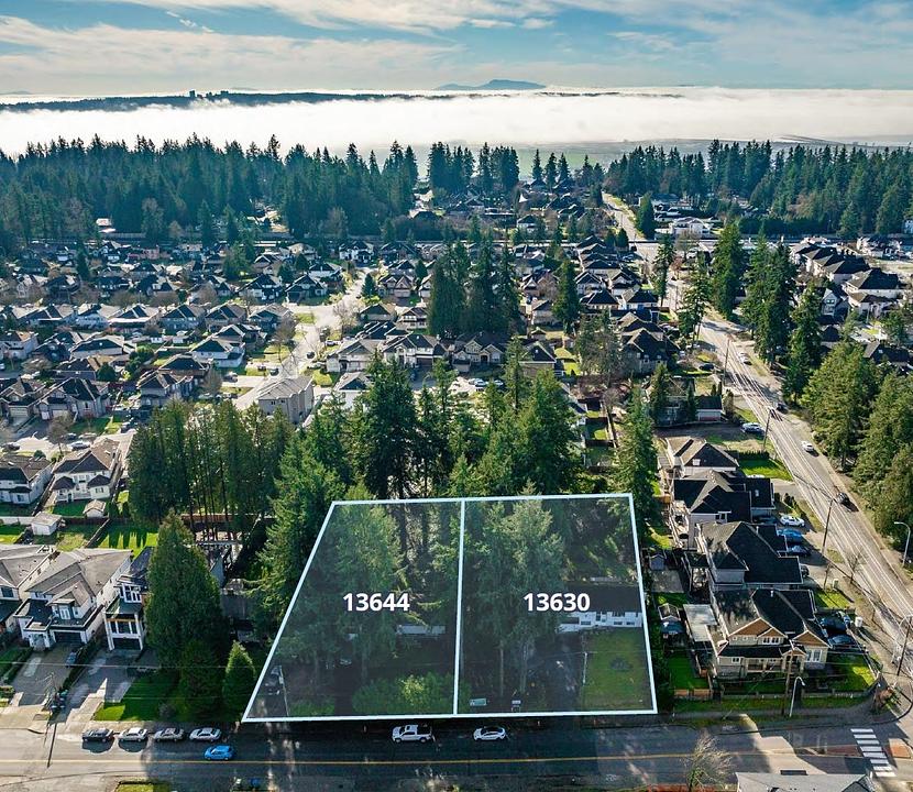 60 Avenue, Surrey, BC