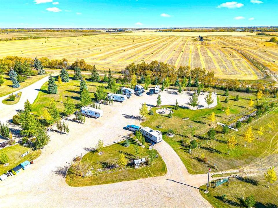 PT SE 10-50-2 W4, Blackfoot, AB