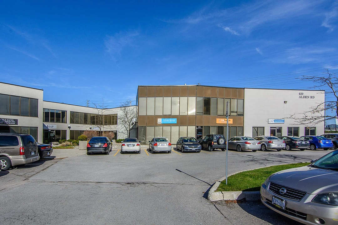 107 - 620 Alden Road, Markham, ON