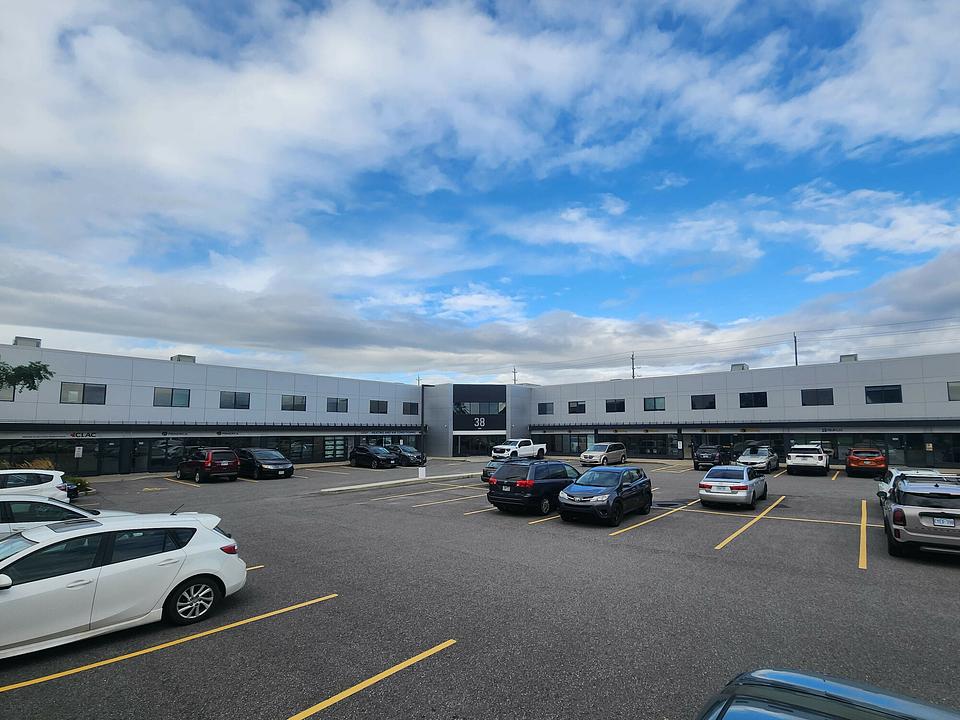 Suite 1100 (Office) - 38 Antares Drive, Ottawa, ON