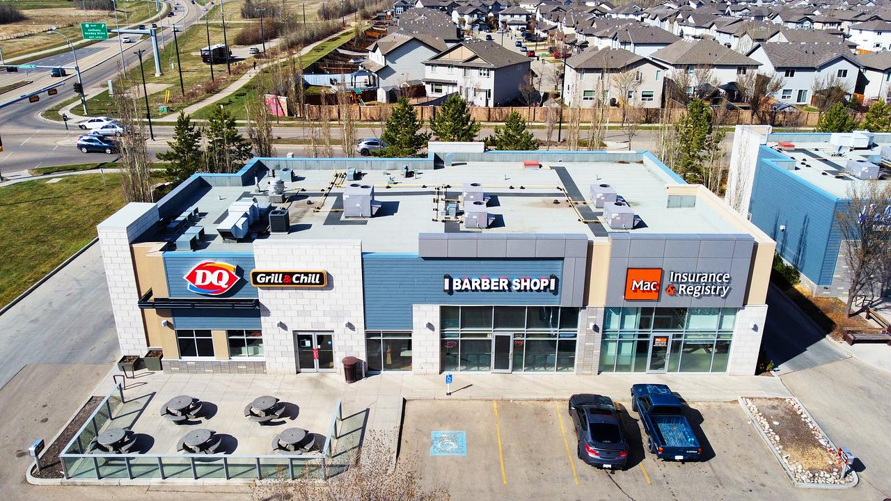 167 Ave & 127 Street, Edmonton, AB