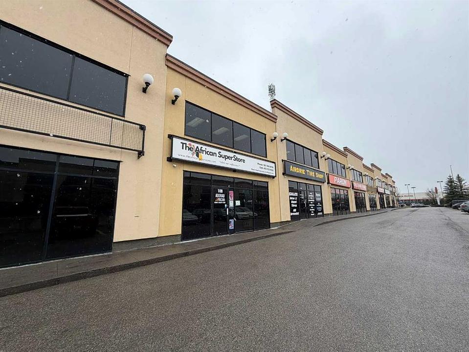 109 - 2966 Main Street South, Airdrie, AB
