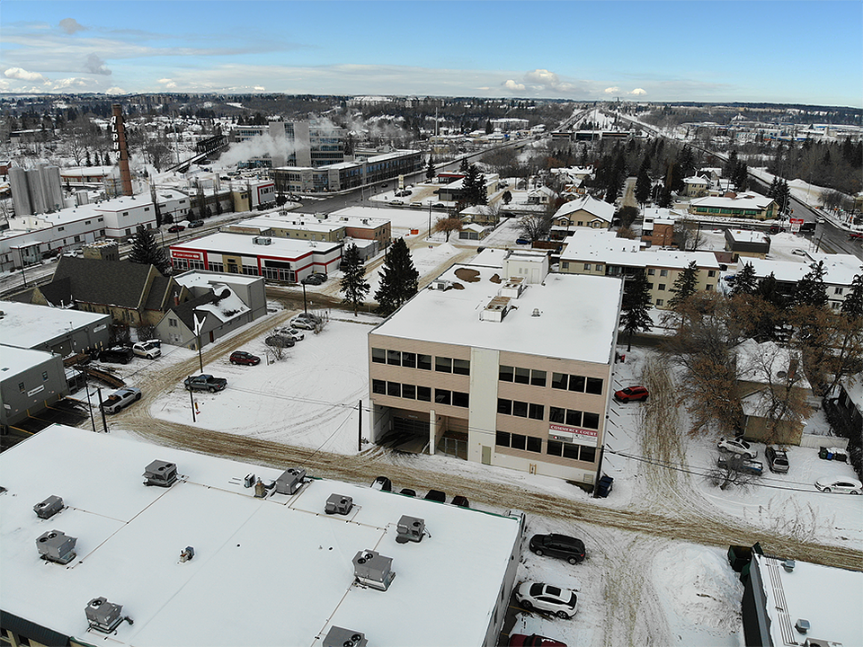 4915 54 Street, Red Deer, AB