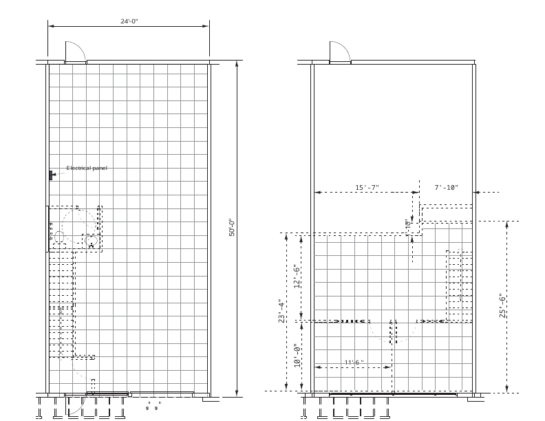 111 - 418 East Kent Avenue South, Vancouver, BC floorplan