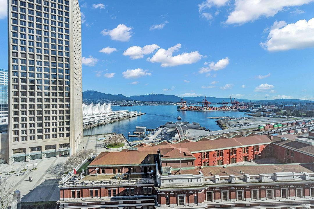 1190 - 320 Granville Street, Vancouver, BC
