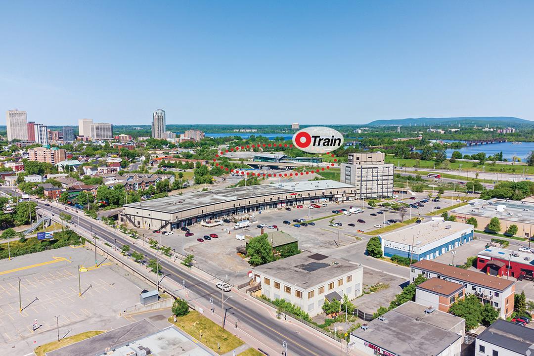 Bay 222 - 250 City Centre Avenue, Ottawa, ON