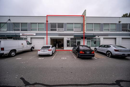 628 East Kent Avenue South, Vancouver, BC