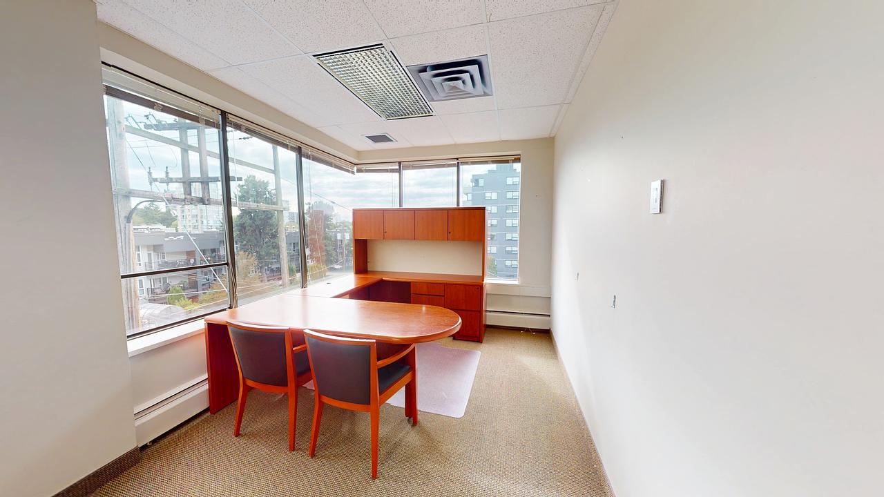 300 - 2609 Granville Street, Vancouver, BC