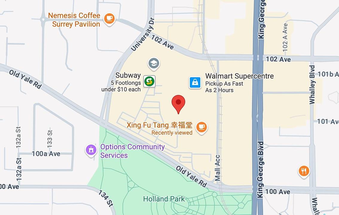 5 - 10153 King George Boulevard, Surrey, BC