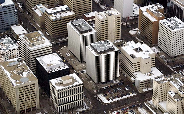 00100 - 9915 108 Street Northwest, Edmonton, AB
