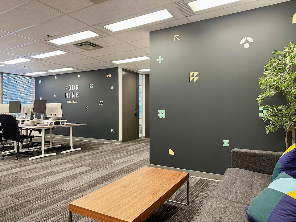 902 - 595 Howe St, Vancouver, BC