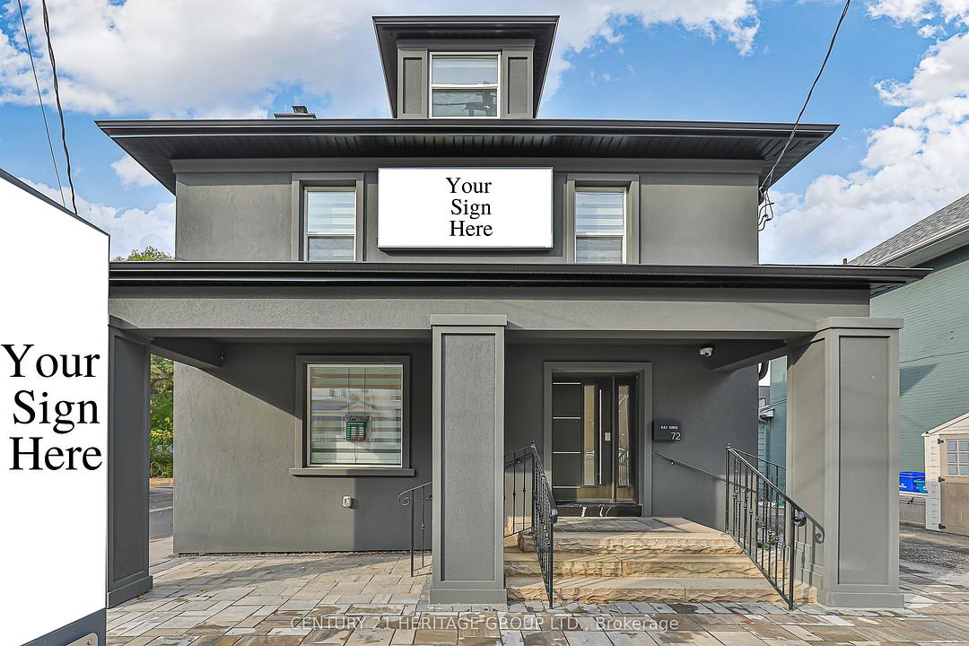 72 Prospect Street, Newmarket, ON