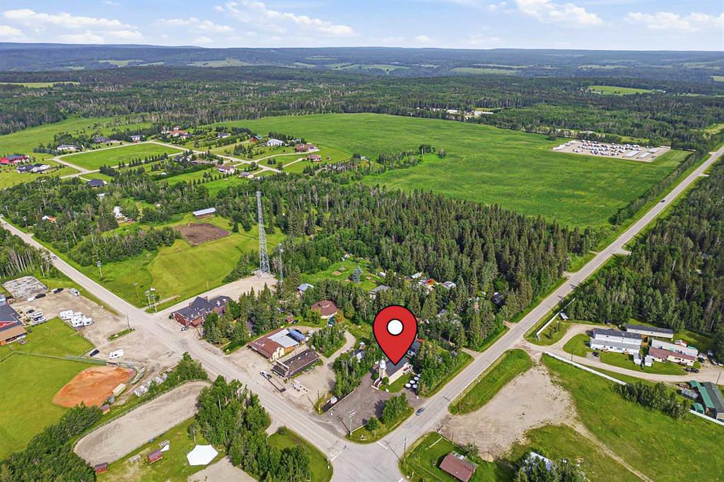 29404 Range Road 52, Water Valley, AB