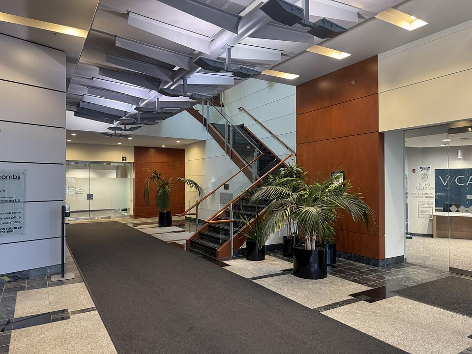 110 - 4600 Jacombs Rd, Richmond, BC