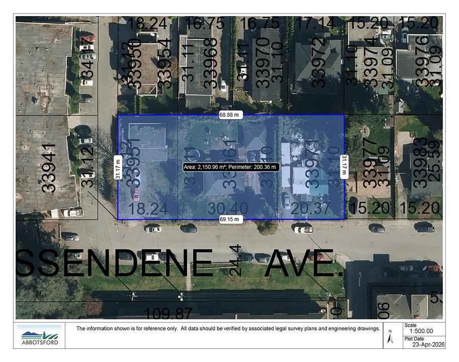 33961 Essendene Avenue, Abbotsford, BC
