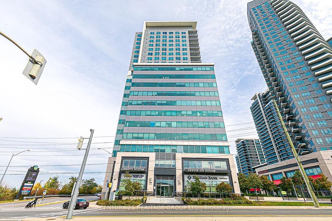 810-811 - 7191 Yonge Street, Markham, ON
