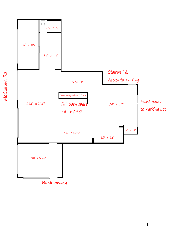 106 - 2001 McCallum Rd, Abbotsford, BC floorplan