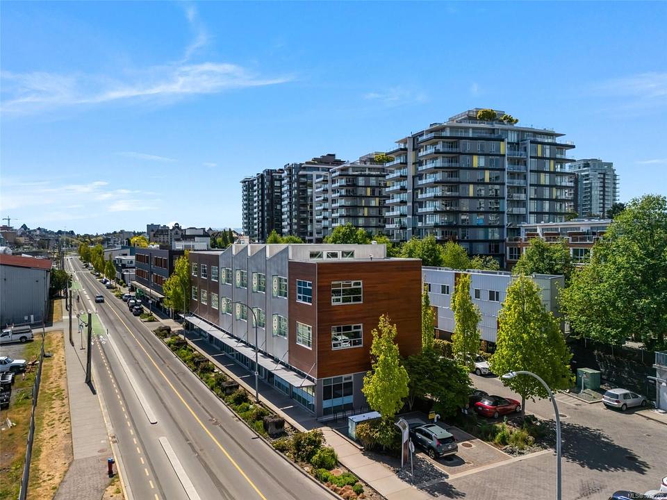 300-305 - 388 Harbour Road, Victoria, BC