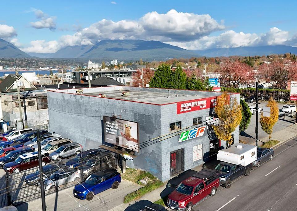 1881 East Hastings Street, Vancouver, BC