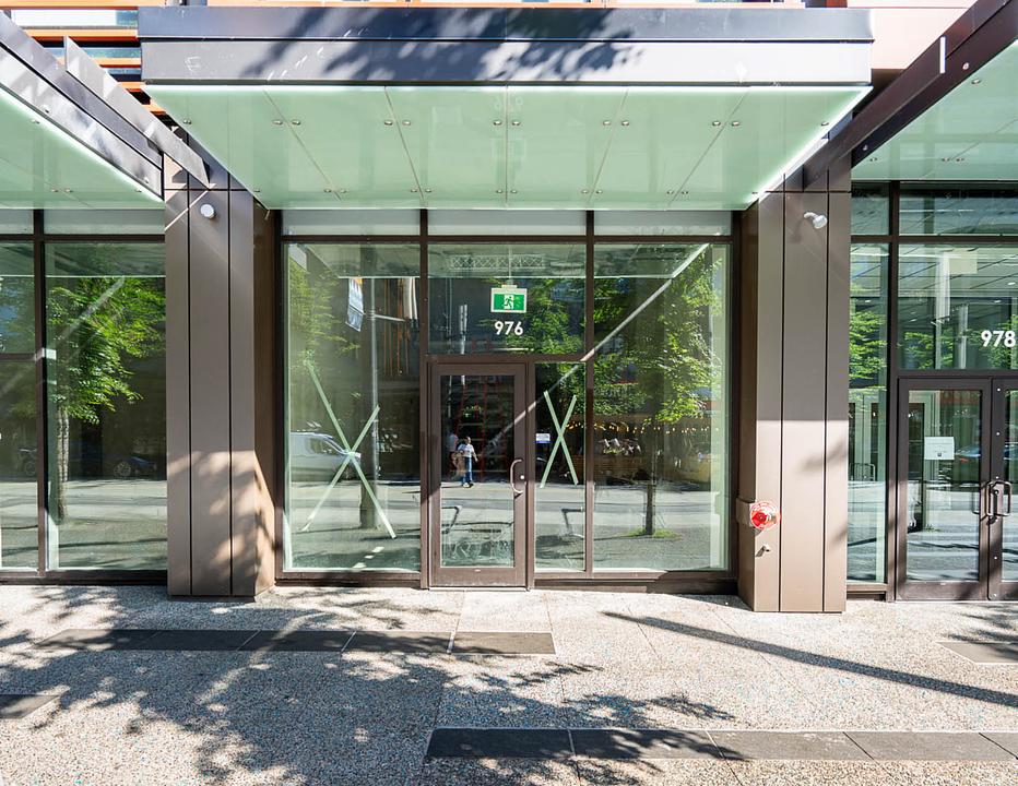 980 Granville Street, Vancouver, BC