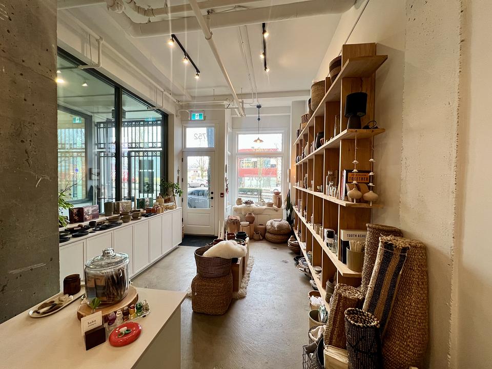 752 East Broadway, Vancouver, BC