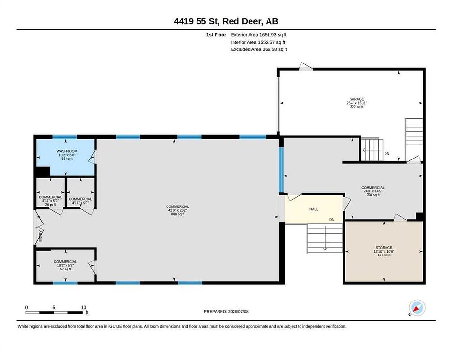 4419 55 Street, Red Deer, AB