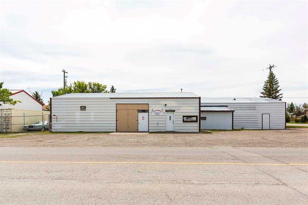 604 12 Street, Fort Macleod, AB