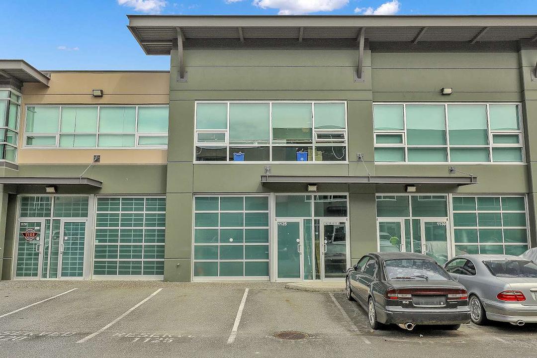 1125 - 11980 Hammersmith Way, Richmond, BC