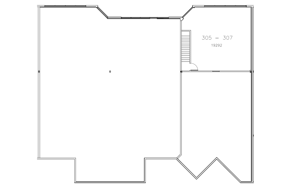 305-307 - 19292 60 Ave, Surrey, BC floorplan
