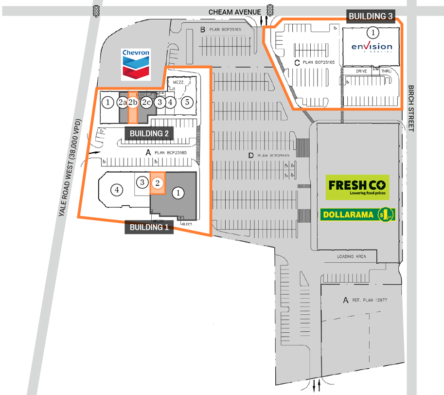 45850 Yale Road, Chilliwack, BC floorplan