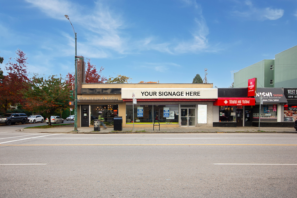 2955 West 4th Avenue, Vancouver, BC