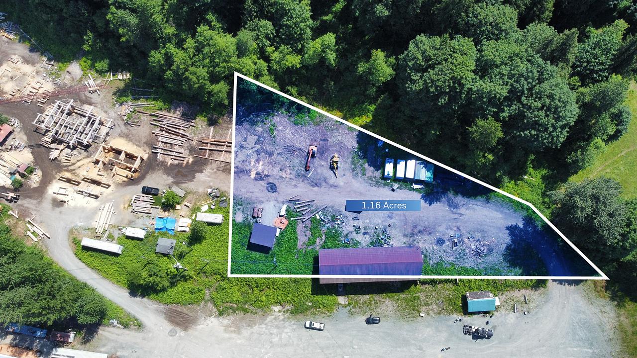 Industrial Land - 54370 Bridal Falls Road, Chilliwack, BC