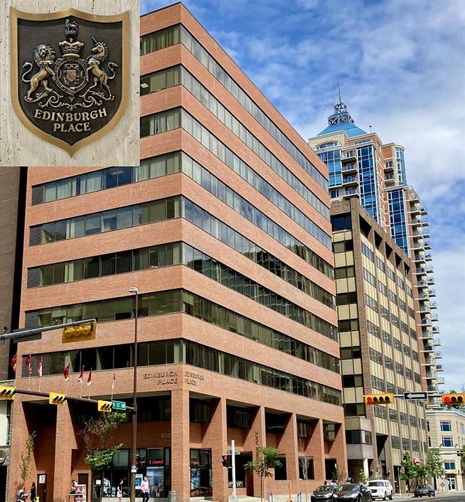 500 - 900 6 Avenue Southwest, Calgary, AB