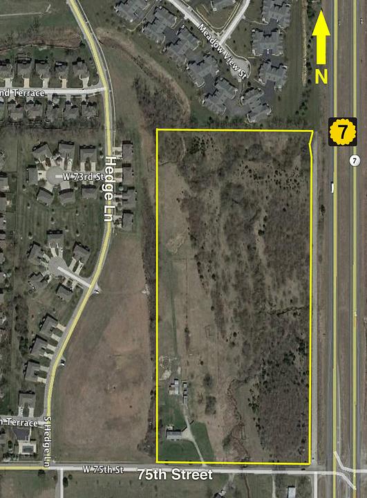 NWC 75th St. & K-7 Hwy., Shawnee, KS