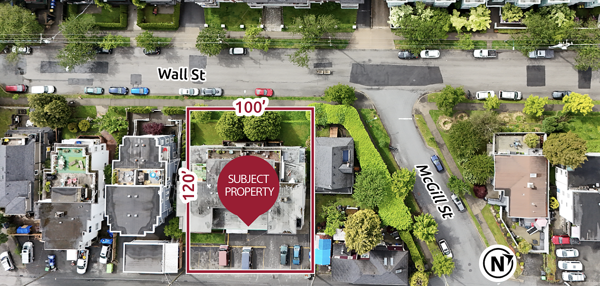 2184 Wall Street, Vancouver, BC