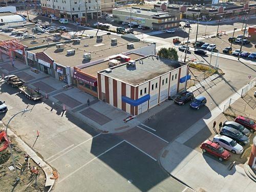 10666 98 Street Northwest, Edmonton, AB