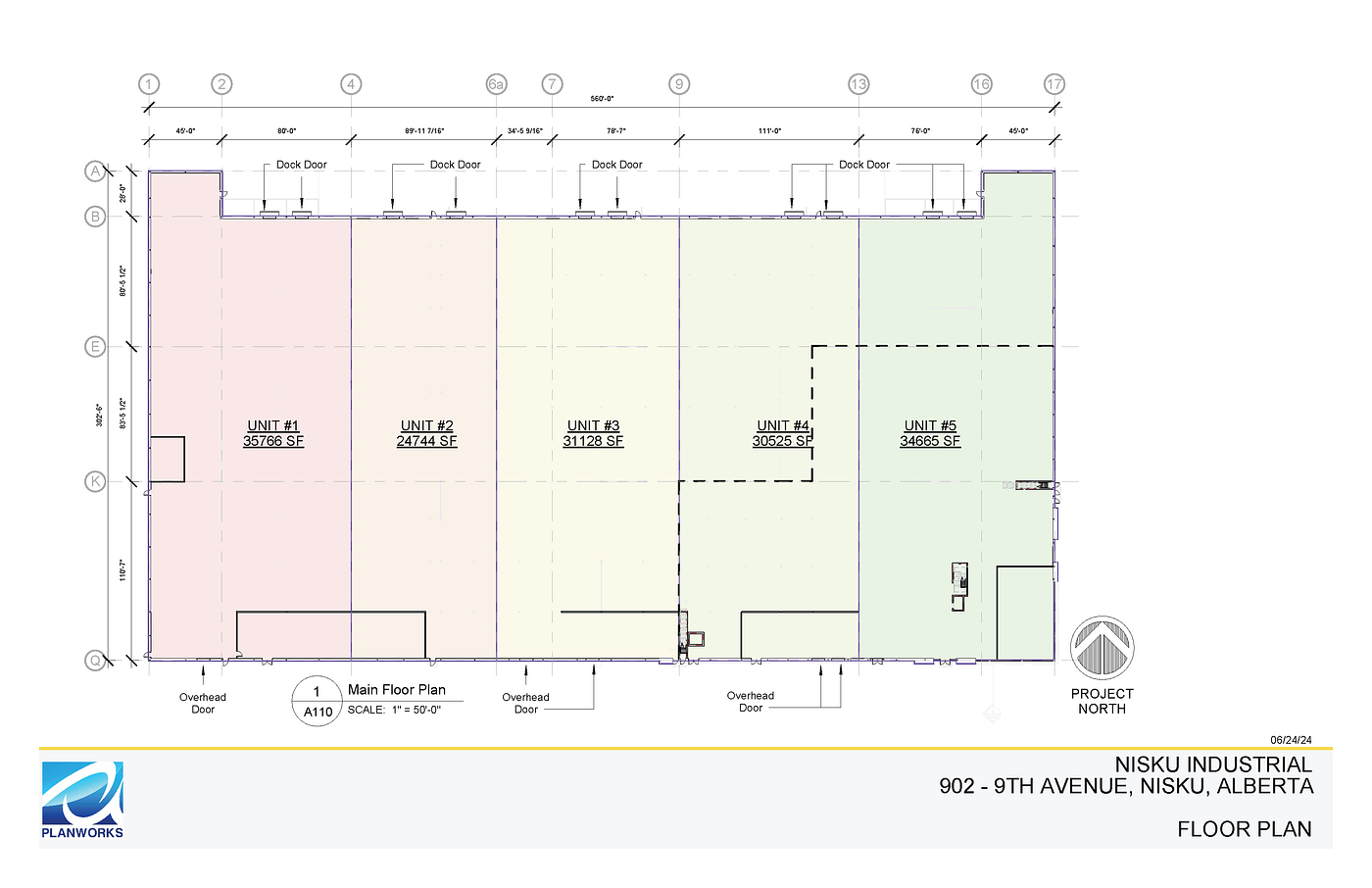902 9 Avenue, Nisku, AB floorplan