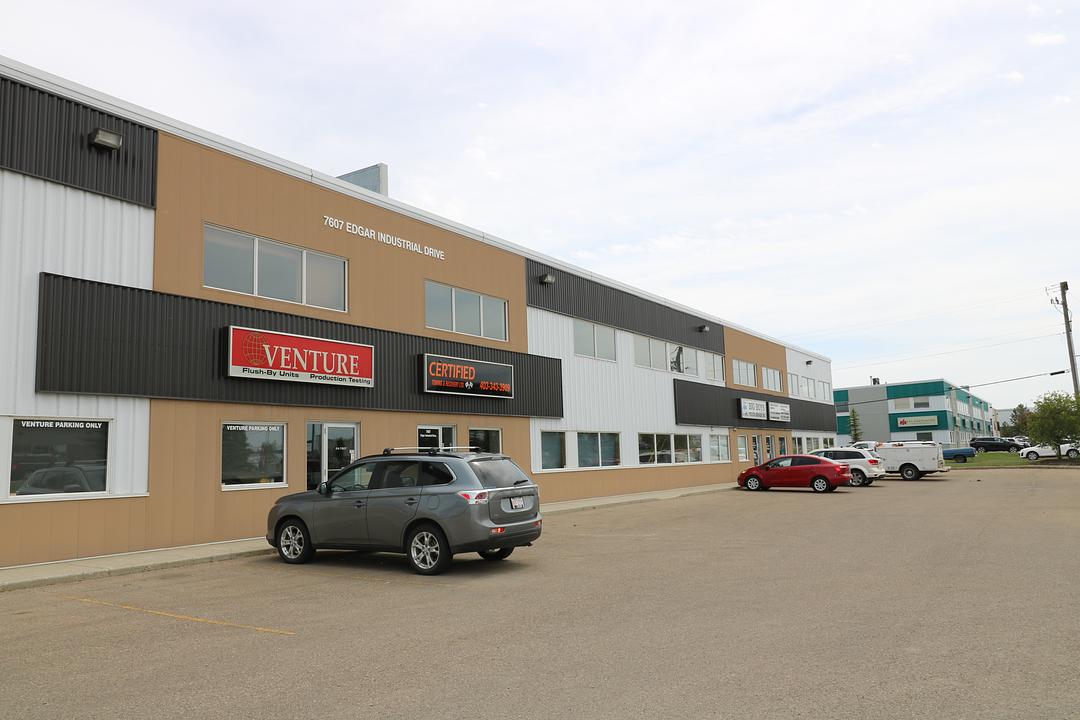 3 - 7607 Edgar Industrial Drive, Red Deer, AB