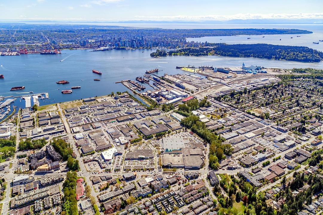 1395 Pemberton Avenue, North Vancouver, BC