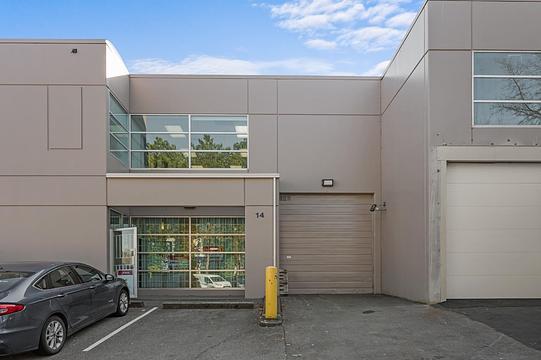 3871 North Fraser Way, Burnaby, BC