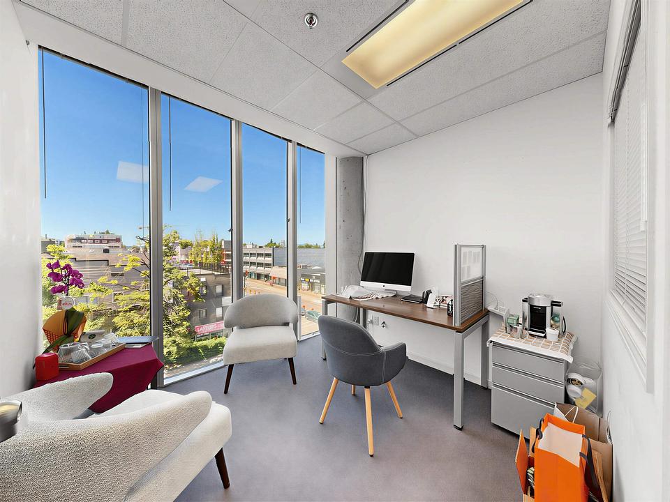 402 - 1788 West Broadway, Vancouver, BC
