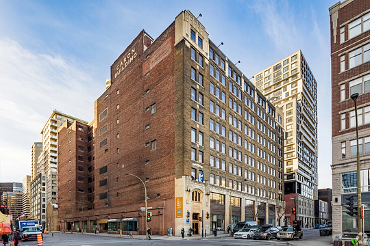 2050 Rue de Bleury, Montréal, QC