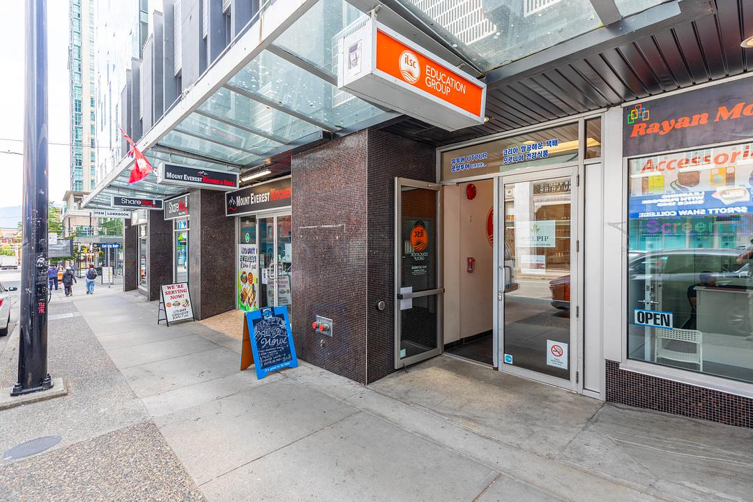 2nd Floor - 540 Seymour Street, Vancouver, BC