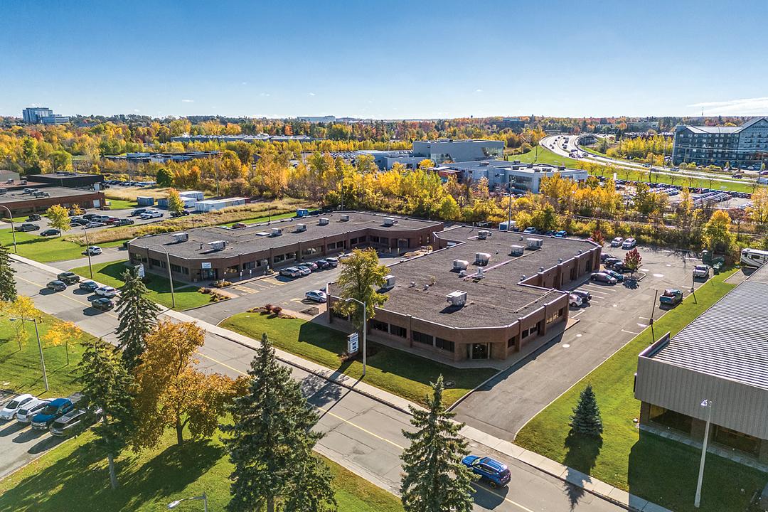 101 - 177 Colonnade Rd, Ottawa, ON