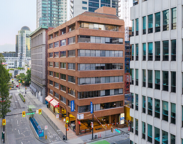 200 - 889 West Pender Street, Vancouver, BC