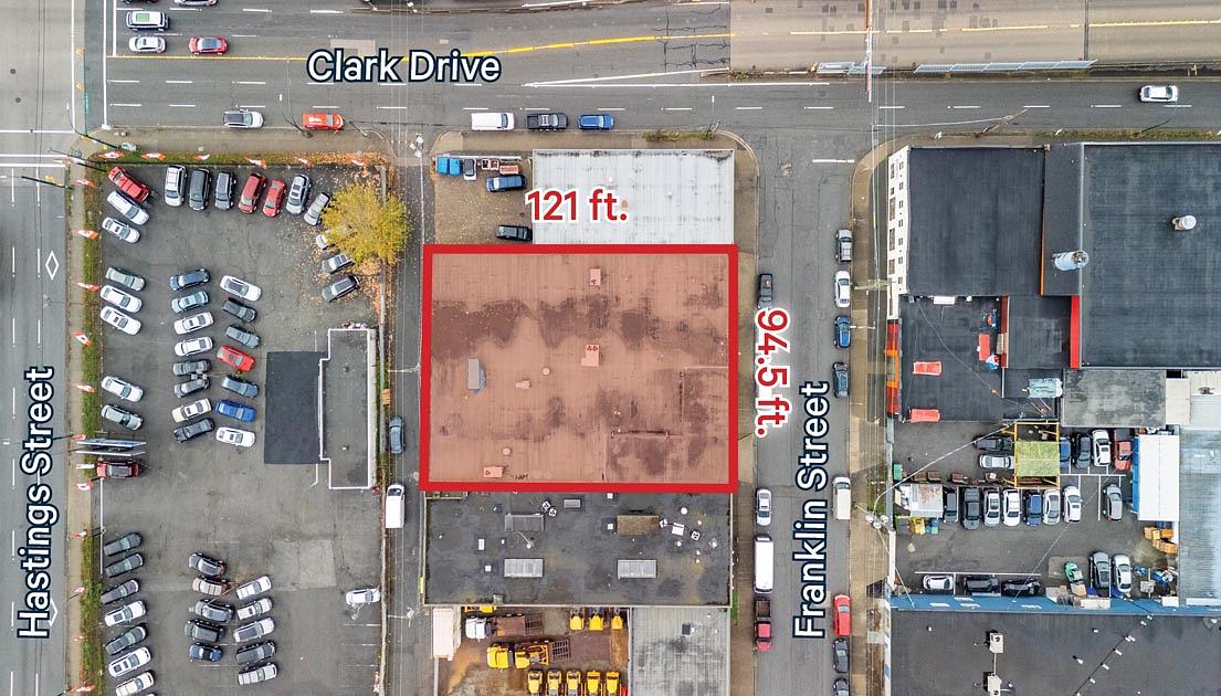 1324 Franklin Street, Vancouver, BC