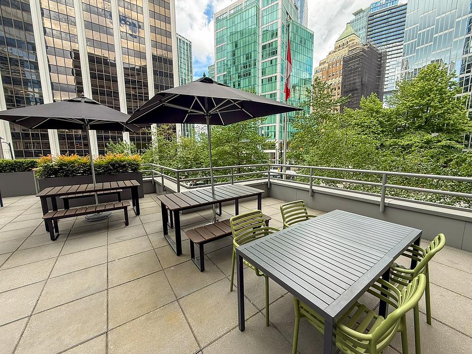 909 - 510 Burrard Street, Vancouver, BC