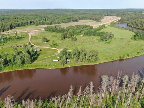 20003 Old Smith Highway, Rural Lesser Slave River No. 124, M.D. of, AB