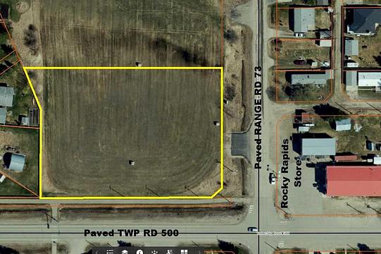 5002 50 Street, Rocky Rapids, AB